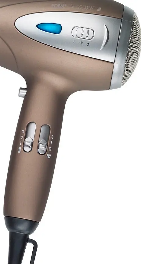 Фен AEG HTD 5584 brown - фото 2