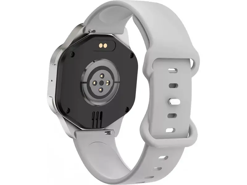 Смарт-годинник Canyon Hexagon SW-88 Silver (CNS-SW88SS) - фото 5