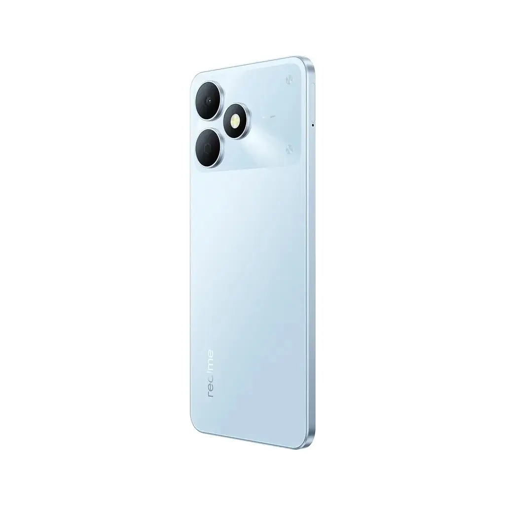 Мобільний телефон realme Note 80 4/128GB Glacier Blue - фото 10