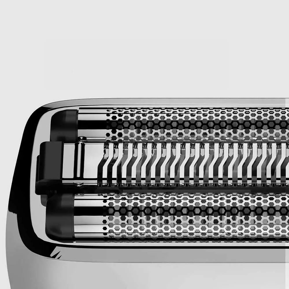 Електробритва шейвер Xiaomi DOCO Metal Max Electric Razor (RS001) White - фото 4