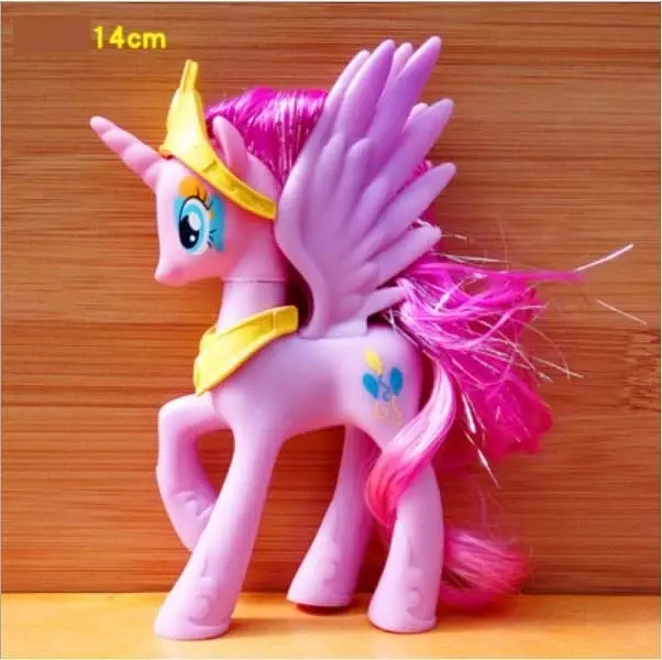 Фігурка Єдиноріг My Little Pony Поні-пегас Принцеса Пінкі Пай 14 см - фото 2