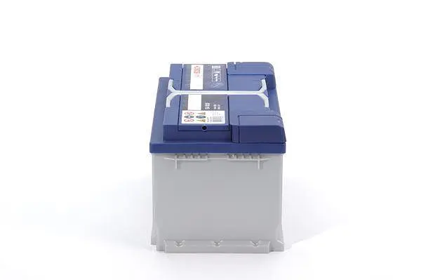 Акумулятор Bosch S4 Silver 80Ah EN 740A (0 092 S40 100) - фото 3