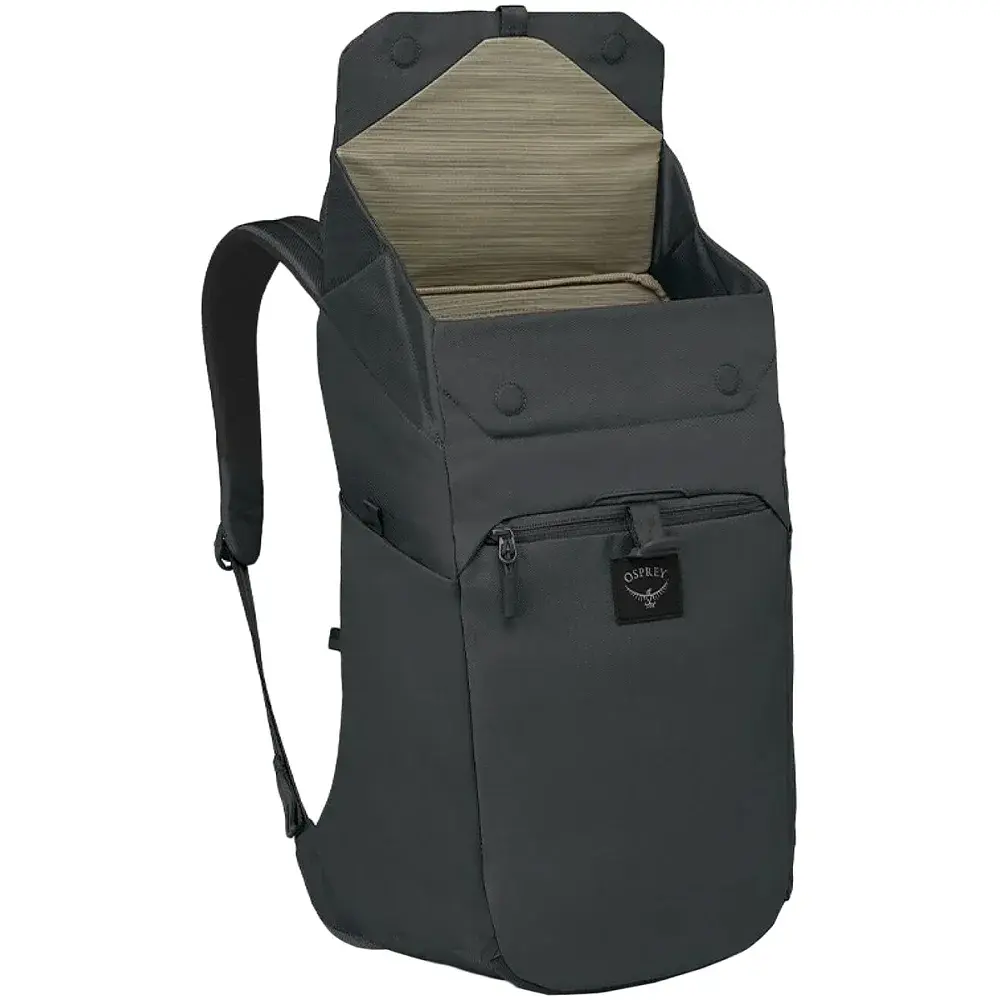 Рюкзак Osprey Aoede Syncpack Black - фото 3