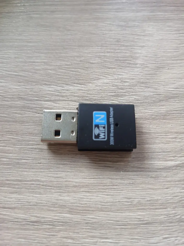 USB-приемник Voltronic Power wireless adapter Wi-Fi 802.11n 300 Мбит/с - фото 2