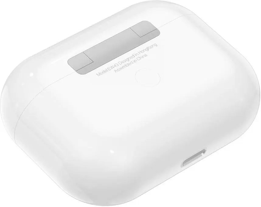 Навушники Hoco EW43 White [82810] - фото 4