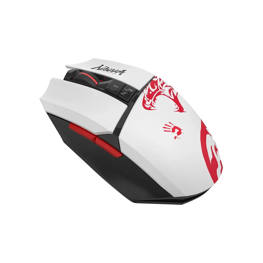 Мишка A4Tech Bloody R36 Ultra Wireless Naraka (4711421002219) - фото 8