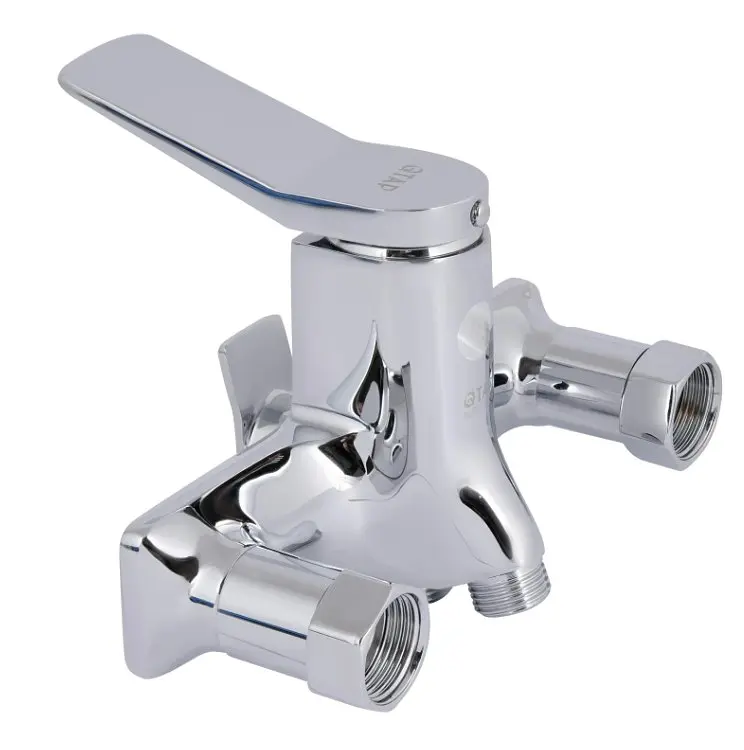 Змішувач для ванни Qtap Presto QTPRE2601CRM45573 - фото 3