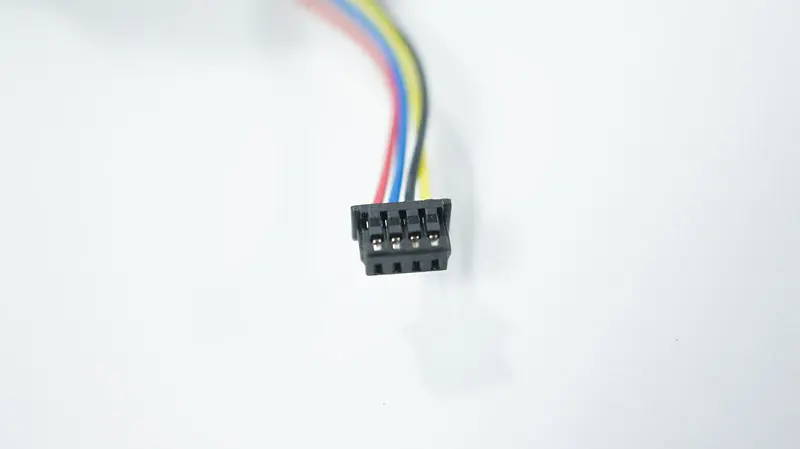 Вентилятор для ноутбука ASUS GL552VW, GL552JX, GL552VX (13NB07Z1P01011) (Кулер) - фото 4