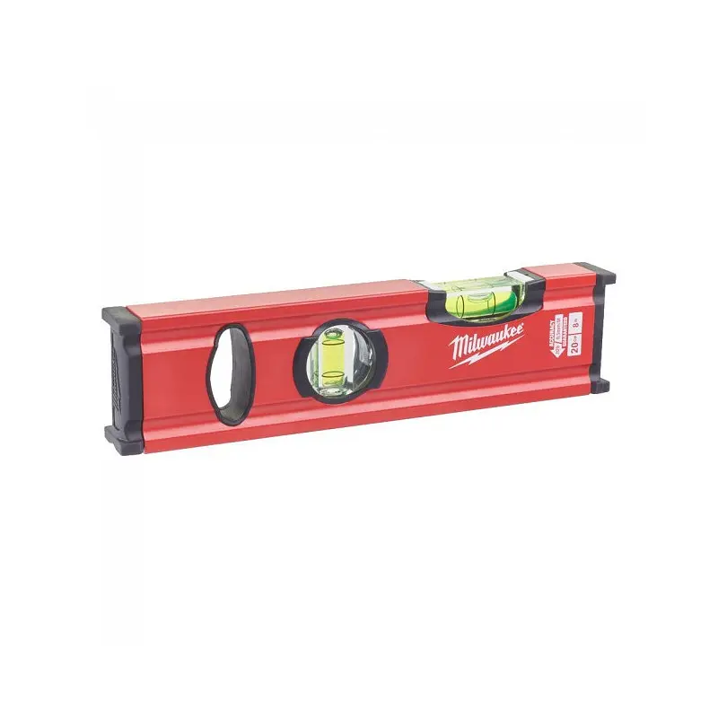 Рівень Slim Box MILWAUKEE, 20см - фото 6