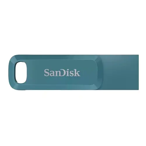 Флеш-накопичувач USB 256Gb Ultra Dual Go, Navagio Bay, Type-C / USB 3.2 Gen 1, до 400 МБ/с SanDisk teh0029088 - фото 2