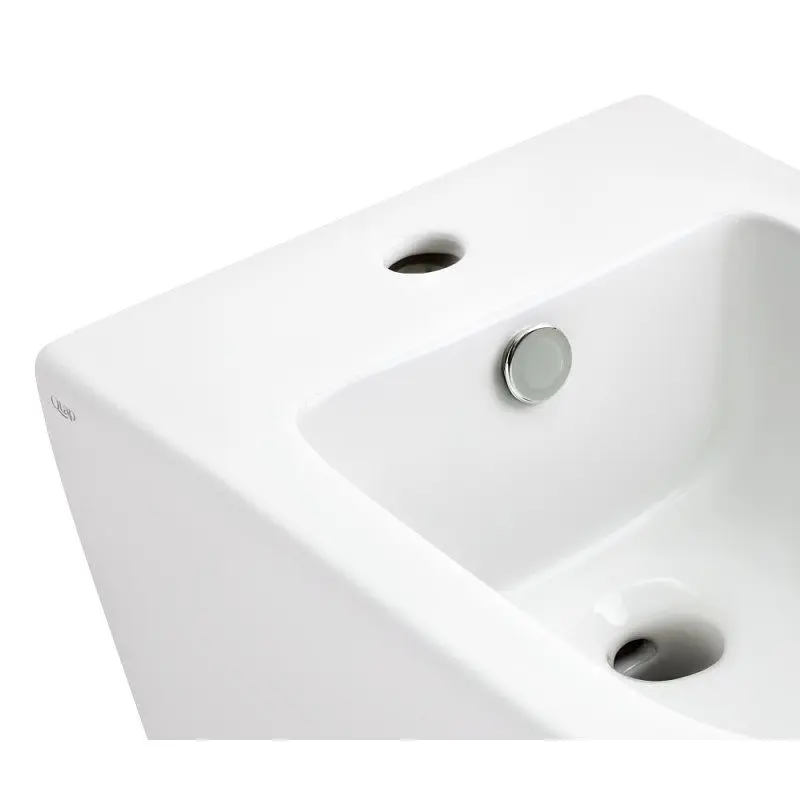 Біде підвісне Qtap Tern QT1755052FW, Білий - фото 3