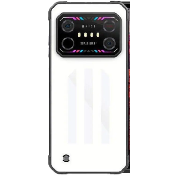Oukitel IIIF150 Air1 Ultra 8/128GB Frost White - фото 2