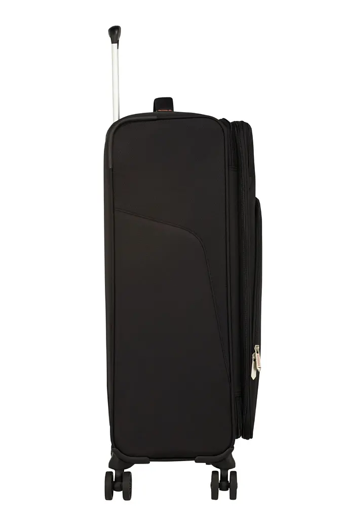 ВалізаAmerican Tourister SUMMERFUNK BLACK 67,5x42x27,5(29,5) 67 См 78G*09004 - фото 5