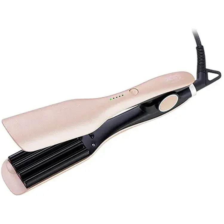 Гофре Camry для волос керамическое покрытие с автовыключением - фото 2