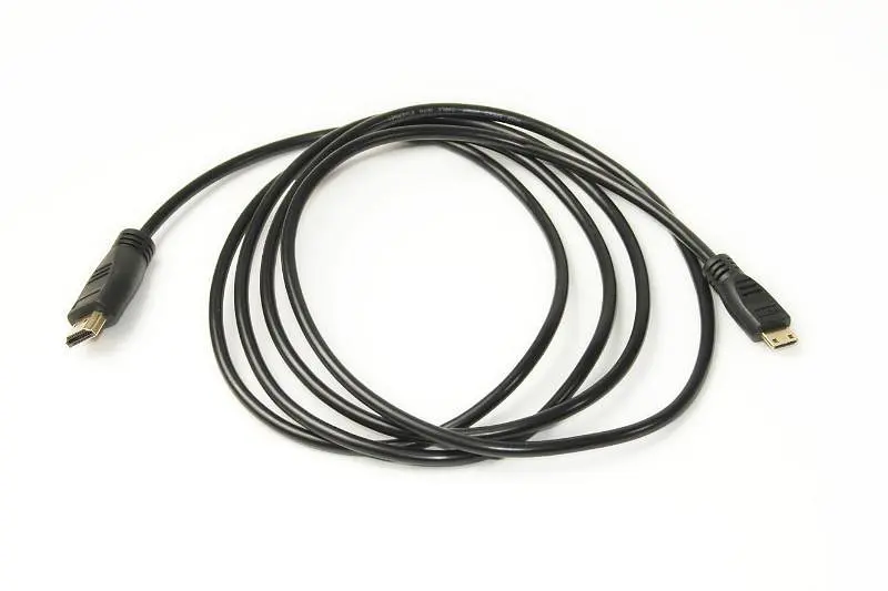 Кабель PowerPlant HDMI-miniHDMI V 1.4 2 м (KD00AS1273) - фото 2