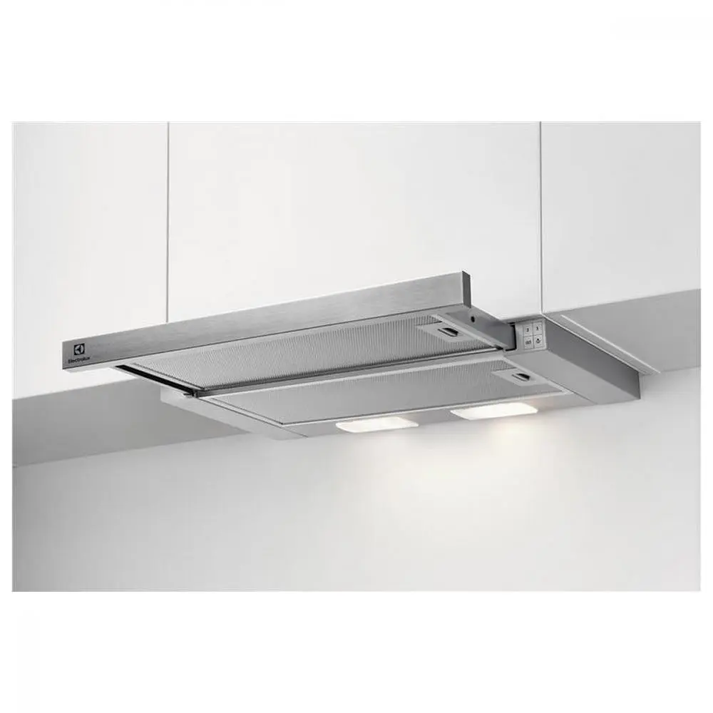 Витяжка телескопічна Electrolux LFP326S - фото 2