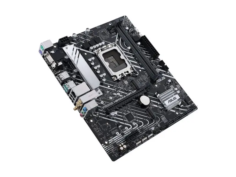 Материнська плата Asus PRIME H610M-A WIFI D4 - фото 5