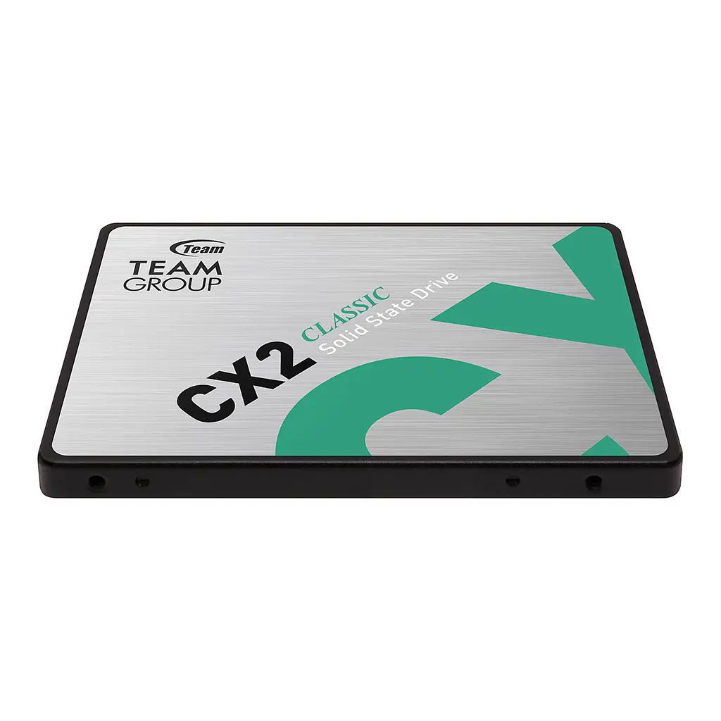 Накопичувач SSD 2.5" 512GB CX2 Team (T253X6512G0C101) - фото 2