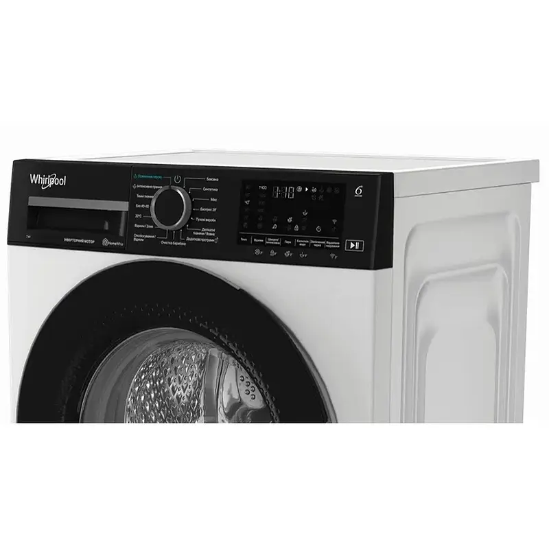 Пральна машина Whirlpool WAM 764WKB UA - фото 2