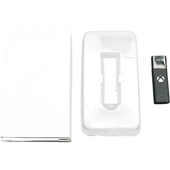 Адаптер для бездротового підключення контролера Microsoft Adapter for Xbox One/S/X до системи Windows ПК/ноутбуку/планшету - Без упаковки ВІДСУТНЯ УПАКОВКА - фото 3