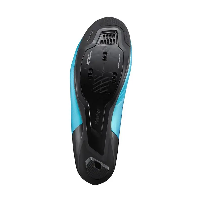 Велообувь Shimano W RC502 38 Синий (1096-ESHRC502WCB25W38000) - фото 3