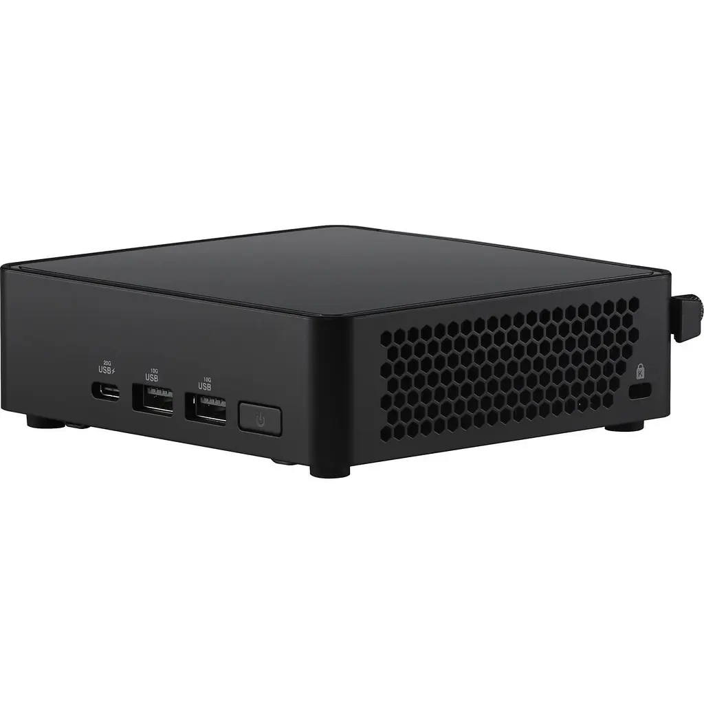 Комп'ютер ASUS NUC 14pro RNUC14RVKI300003I Intel Core i3 100U/Без ОЗП/Без SSD/Intel Arc Graphics/Без ОС (90AR0062-M00050) - фото 3