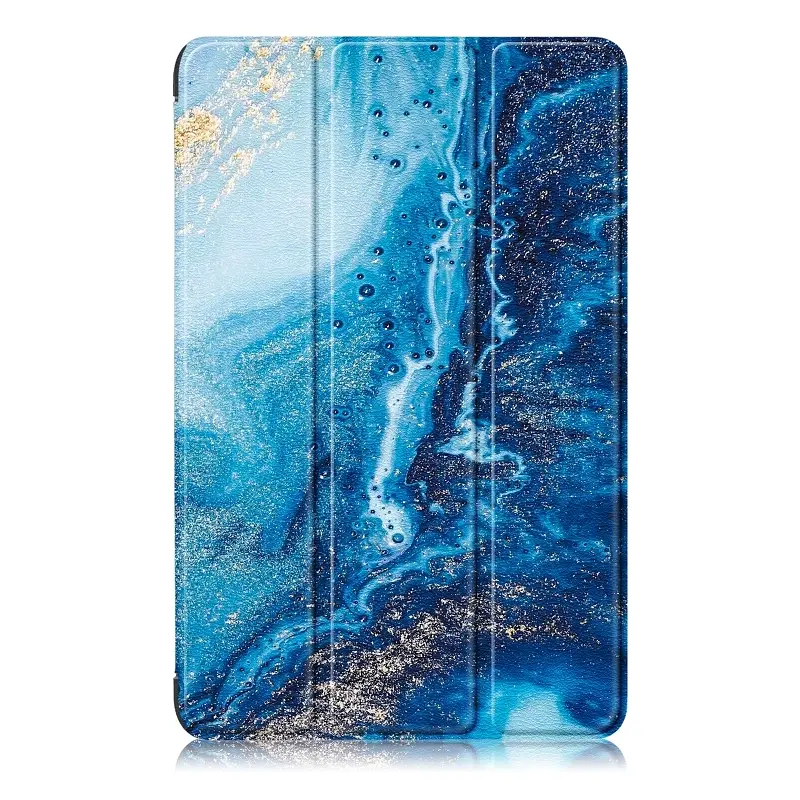 Чохол-книжка BeCover Smart Case для Apple iPad Air 11" M2/M3 (2024/2025) Ocean (711607) - фото 3