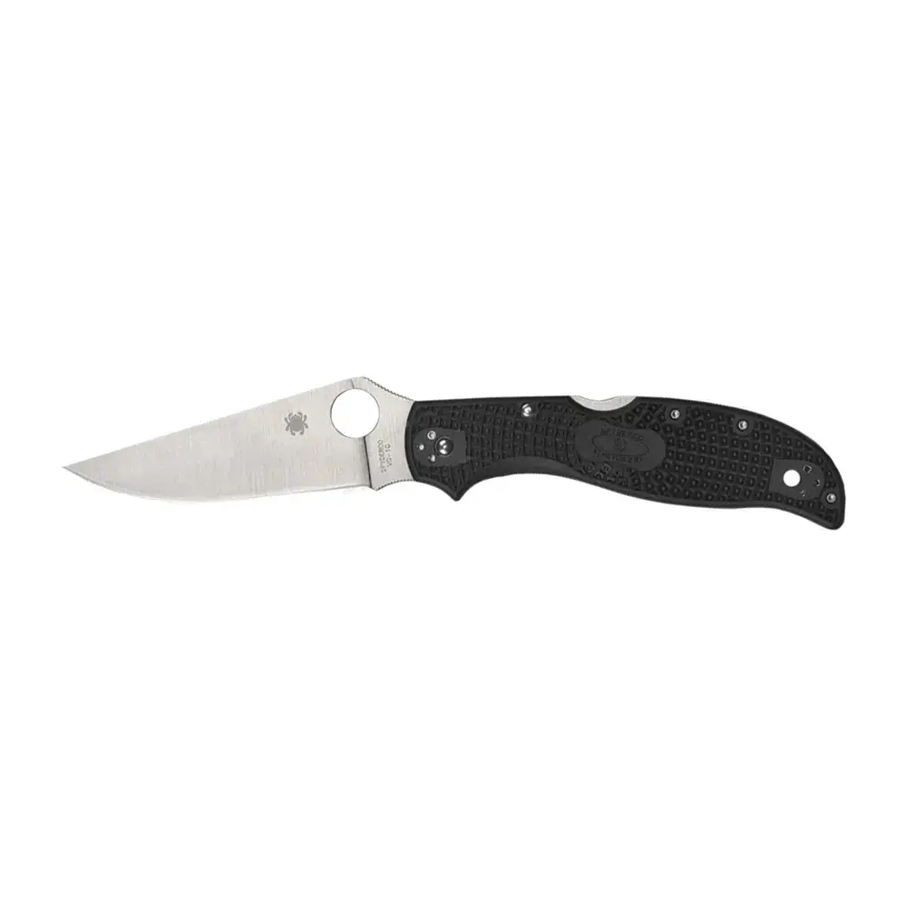 Ніж Spyderco Stretch 2 XL FRN (C258PBK)