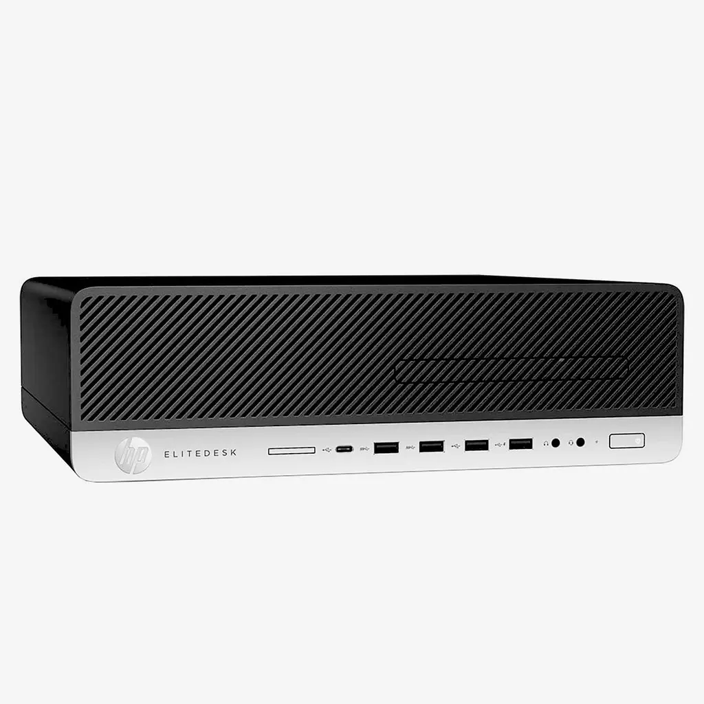 Комп'ютер HP EliteDesk 800 G5 SFF (i5-8500/8/240SSD) Б/В - фото 2