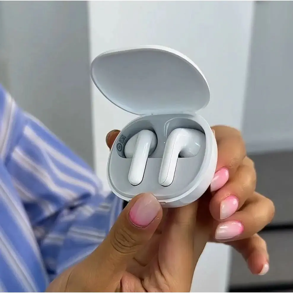 Наушники Xiaomi Mi Air 3 SE White - фото 9