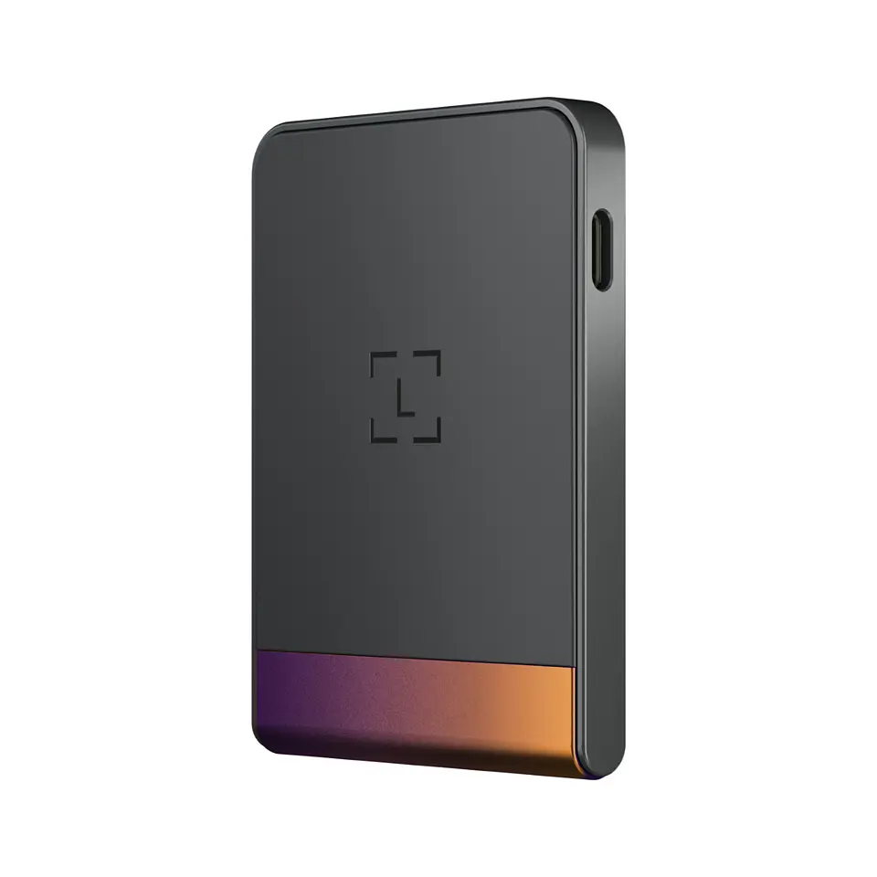 Криптогаманець Ledger Flex Ferro Fuchsia + Recovery Key 2026 - фото 3