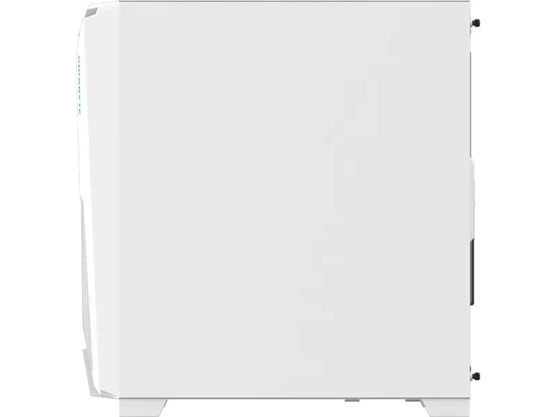 Корпус Gigabyte C301 Glass V2 White (GB-C301GW V2) - фото 4