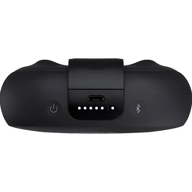 Портативная акустика Bose SoundLink Micro Black (783342-0100) [98970] - фото 3
