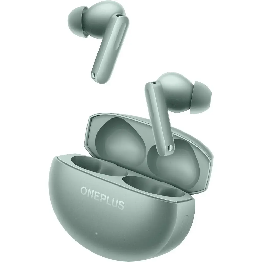 Навушники OnePlus Buds 4 E513A Green - фото 2