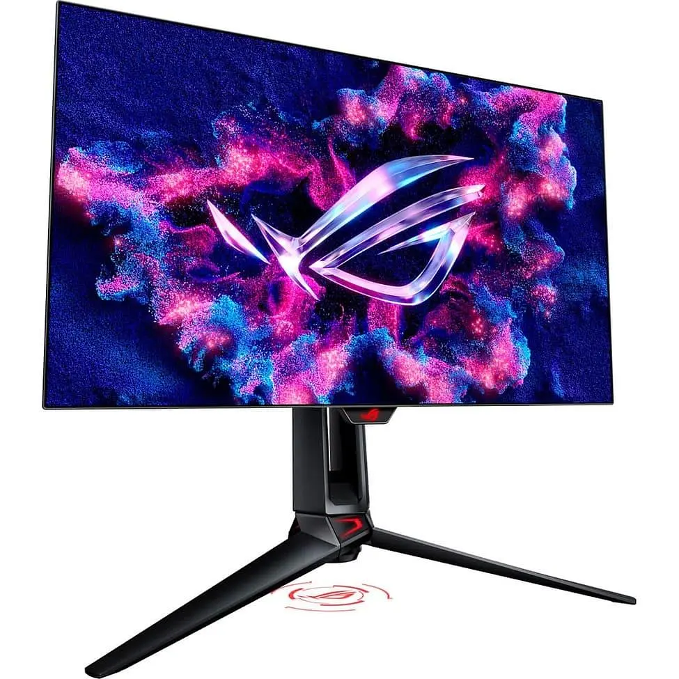 Монітор 26.5" ASUS ROG Swift PG27AQDP QHD OLED 480Hz (90LM0A20-B01A70) - фото 3
