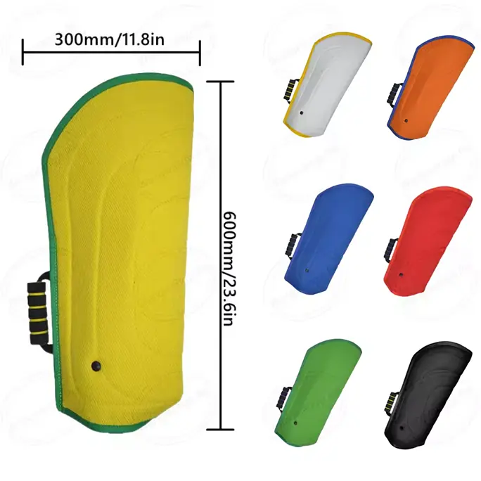 Рукав для дресирування собак Derby Dog Training Bite Color Sleeve, Помаранчевий - фото 4
