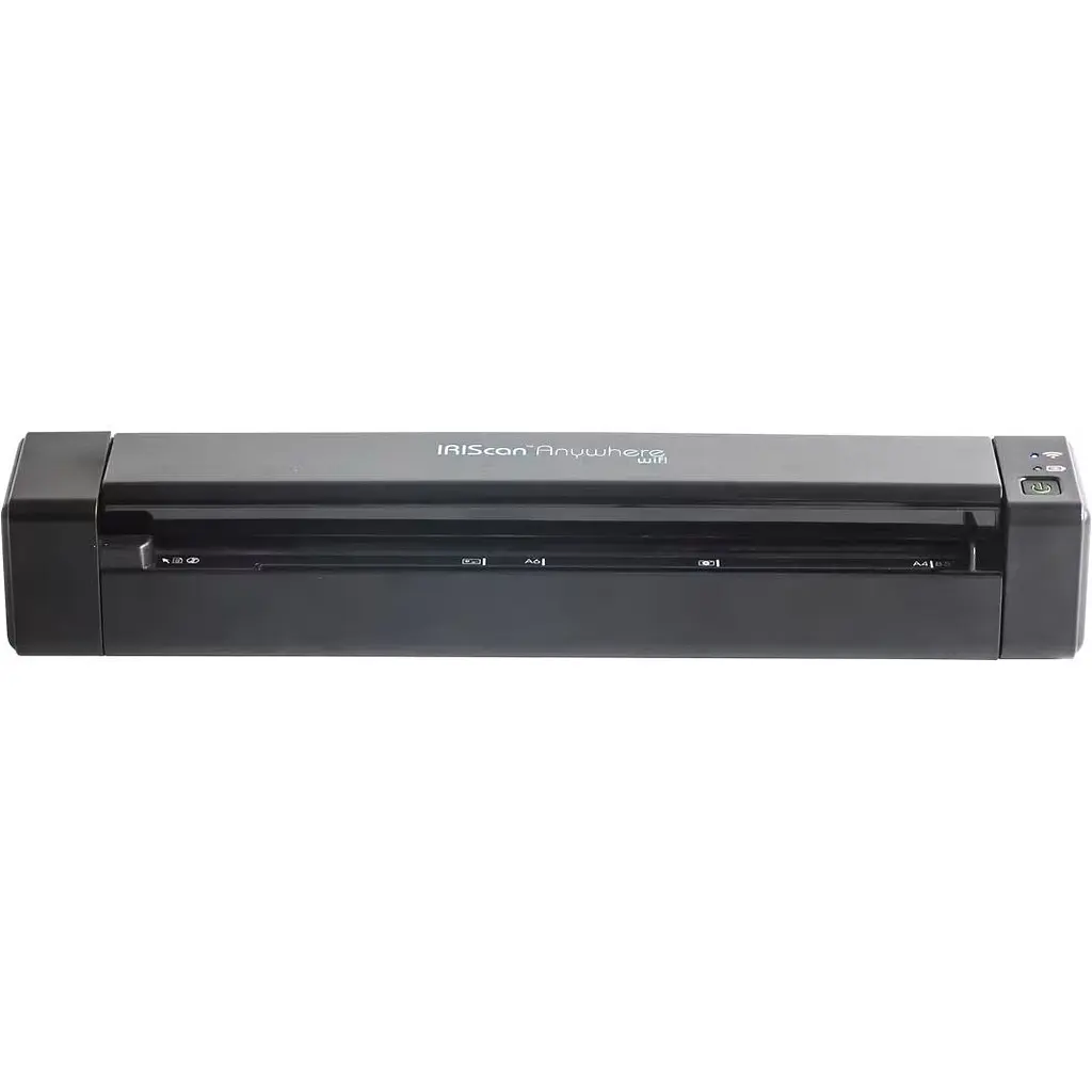 Протяжный сканер IRIS IRIScan Anywhere 6 Wi-Fi Simplex (461855) [160135] - фото 2