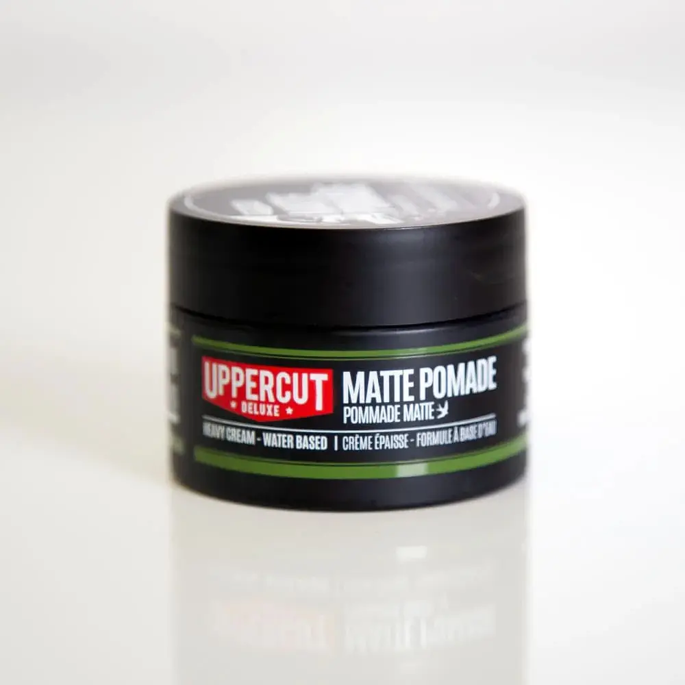 Матова помада Uppercut Deluxe Matte Pomade 30 г - фото 4