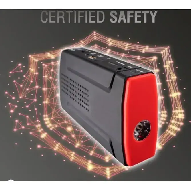 Пуско-зарядное устройство XPRO JumpStarter B01 (44625-B01_1764) - фото 4
