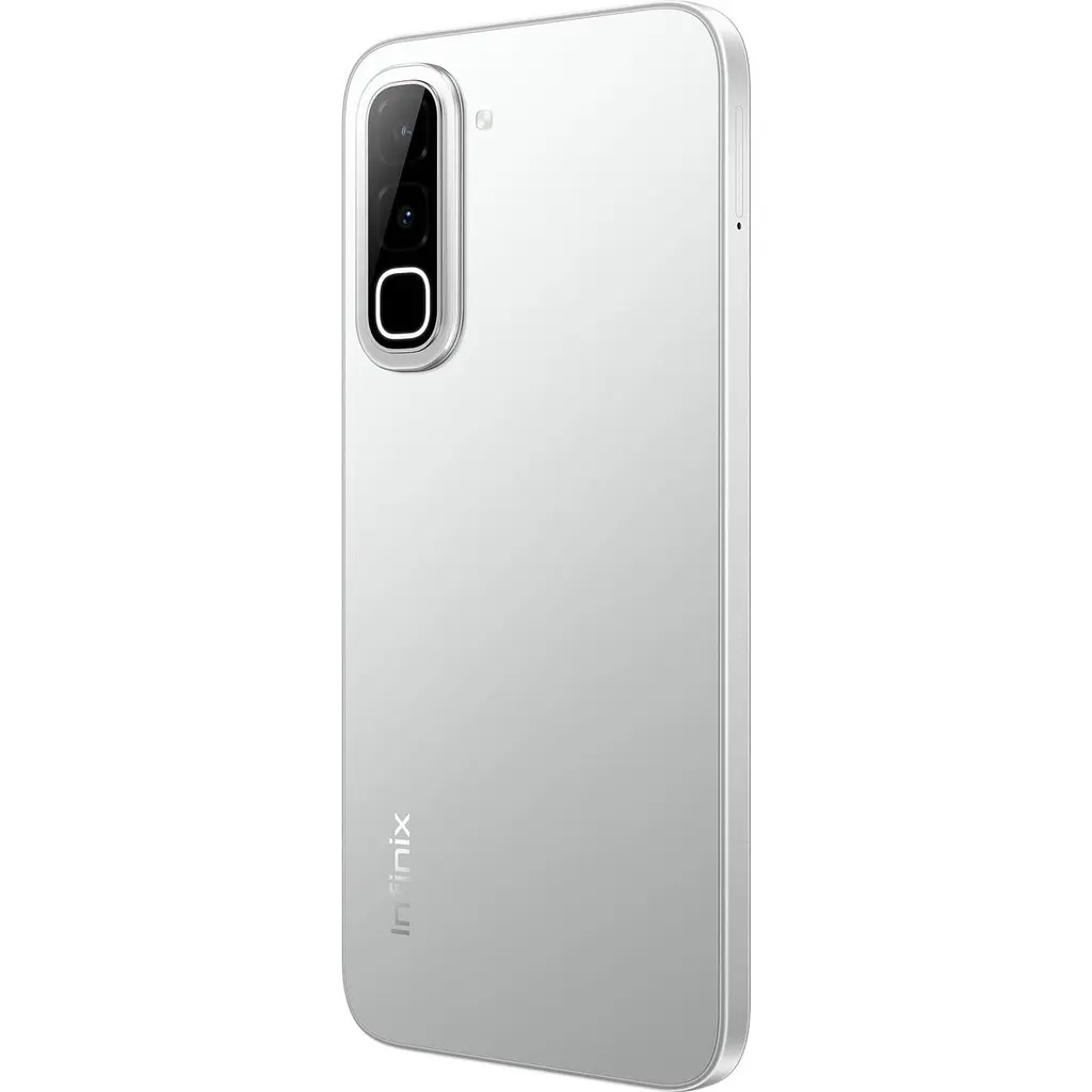 Смартфон Infinix Hot 70 (X6895) 8/256Gb Silver Dancer UA UCRF - фото 5