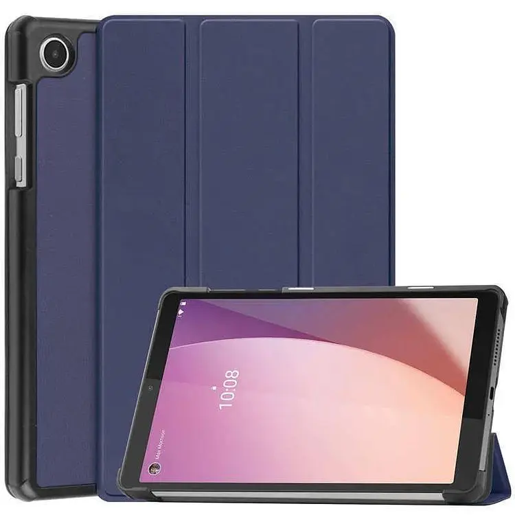 Чохол-книжка BeCover Smart Case для Lenovo Tab M8  4rd Gen TB-300FU 8" Deep Blue (709210) - фото 2