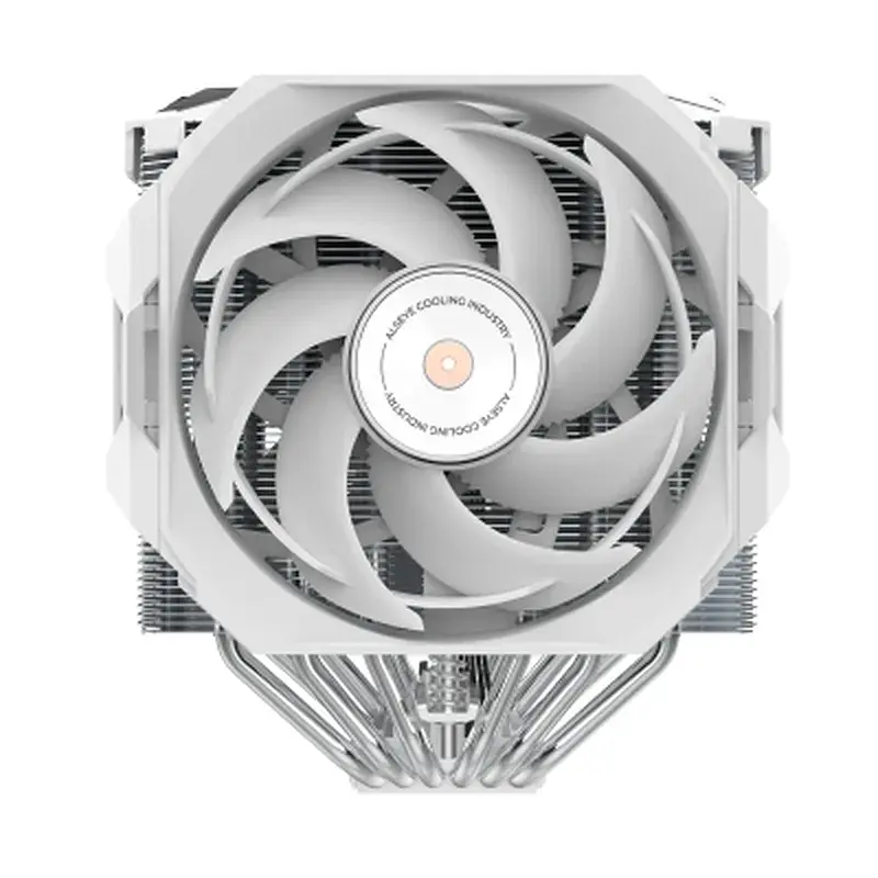 Кулер до процесора Alseye i600 Pro-W (AS.01.10.0017) - фото 3