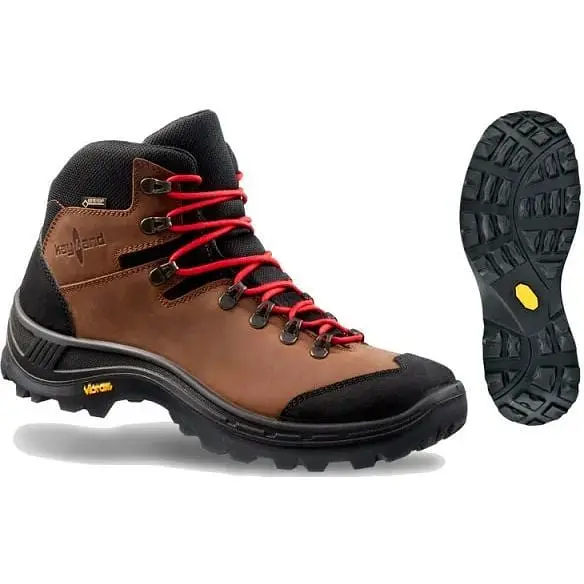Черевики Kayland Starland GTX 41 Коричневий (KAY-01801-8101-41) - фото 2