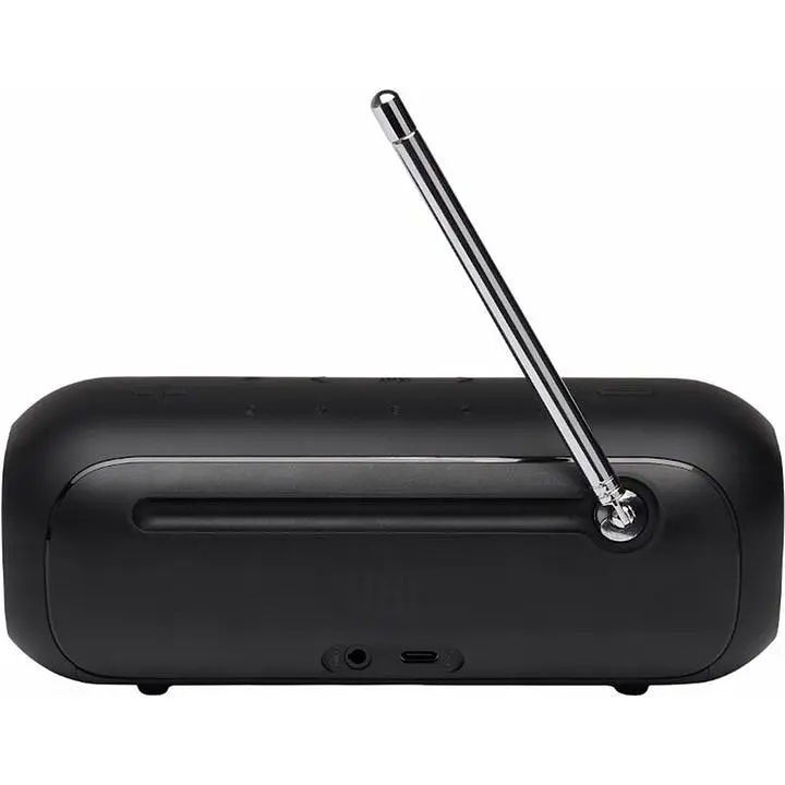 Портативна акустика JBL Tuner 2 Black (JBLTUNER2BLK) - фото 6