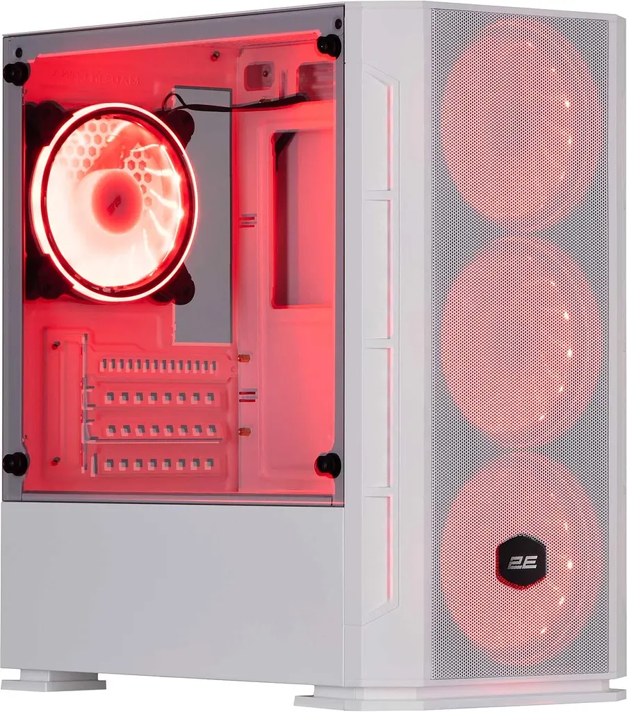 Корпус 2E GAMING CALLEO GB700W (2E-GB700W) - фото 12