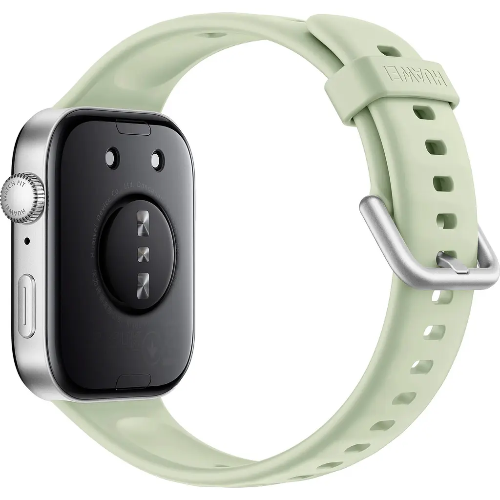 Смарт-часы Huawei Watch Fit 3 Green [55020CGE] [138822] - фото 6