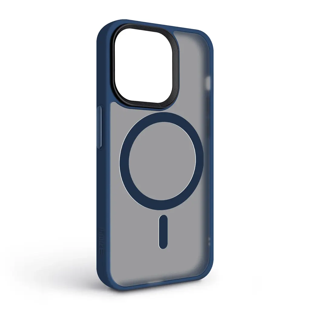 Чохол ArmorStandart Uniq Magsafe для Apple iPhone 13 Pro Dark Blue - фото 2