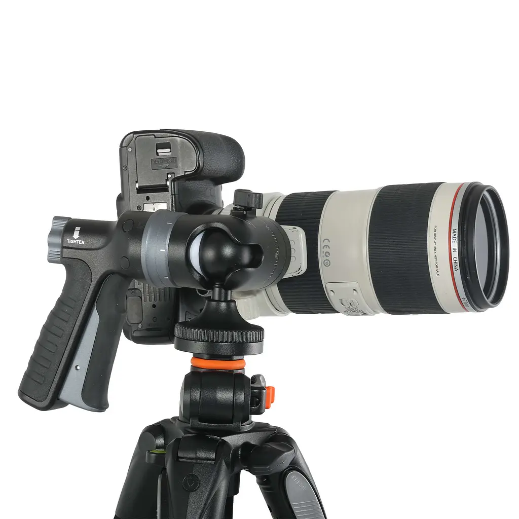 Штатив Vanguard Alta Pro 263AGH (Alta Pro 263AGH), Чорний - фото 30
