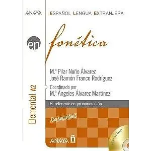 Fonetica Elemental A2 with Audio CDs (2)