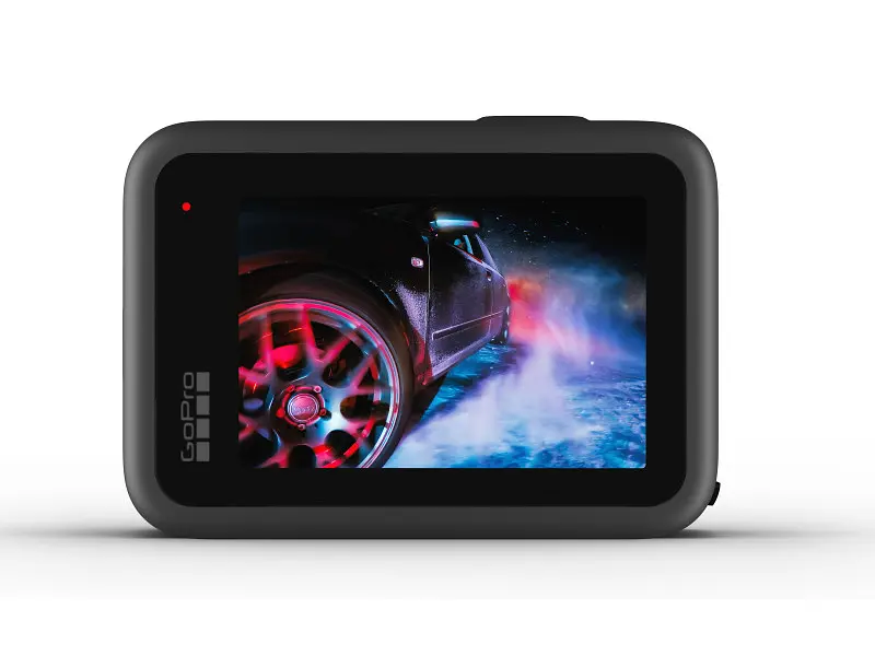Екшн-камера GoPro HERO 9 Black (CHDHX-901-RW) - фото 6